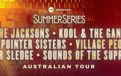 Boogie with Summer Series Near Our Broadbeach Holiday Accommodation