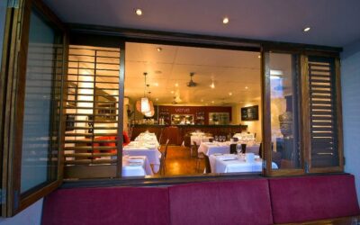 Taste modern Australian cuisine at Verve