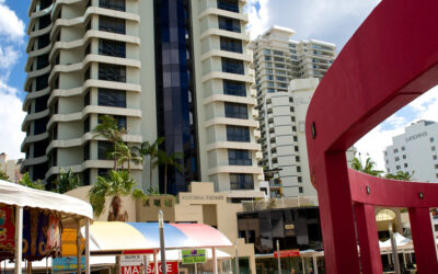 Accommodation close to the Gold Coast Theme Parks