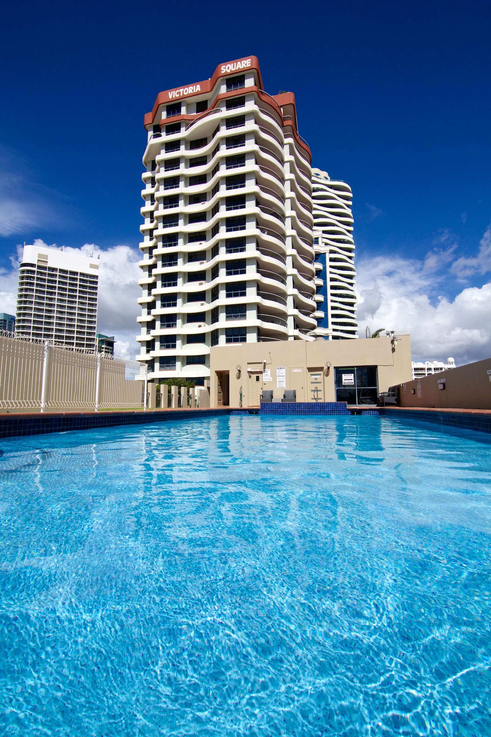 Victoria Square Apartments Facilities Pool