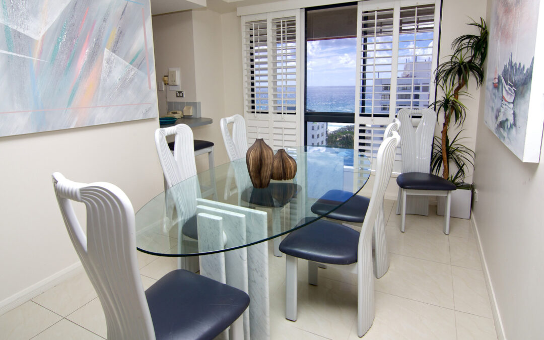 Our Gold Coast Broadbeach Apartments Are Ideal