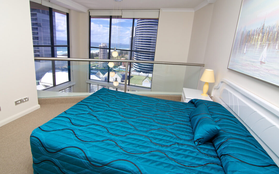 Victoria Square Apartments Accommodation Bedroom