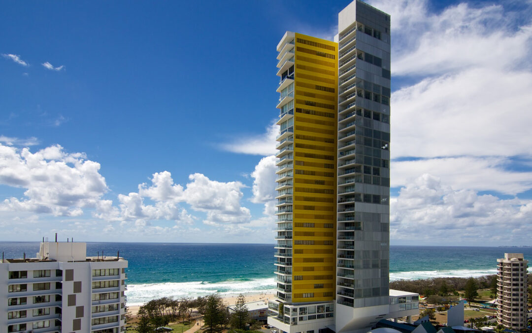 Burleigh Beach and Burleigh National Park