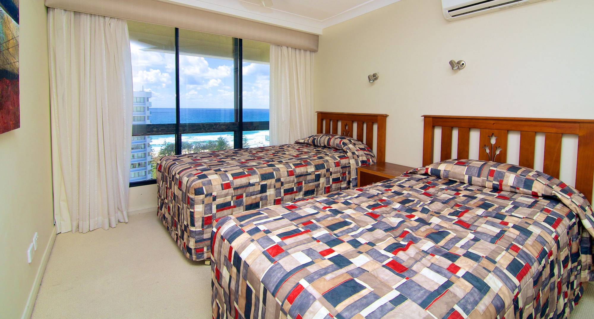 Victoria Square Apartments Accommodation Bedroom