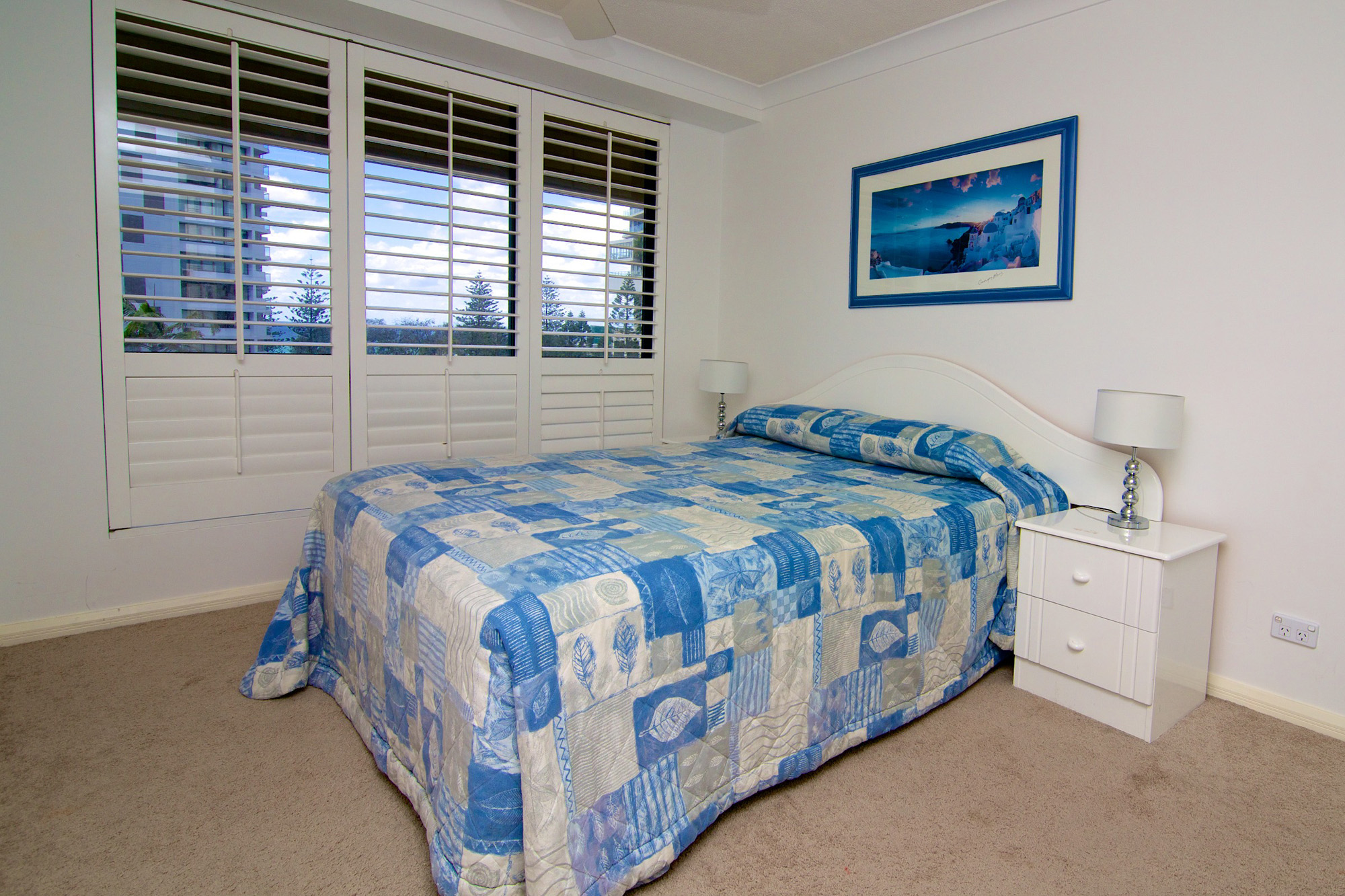 Victoria Square Apartments Accommodation Bedroom