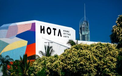 Enjoy These September Events at HOTA, Home of the Arts