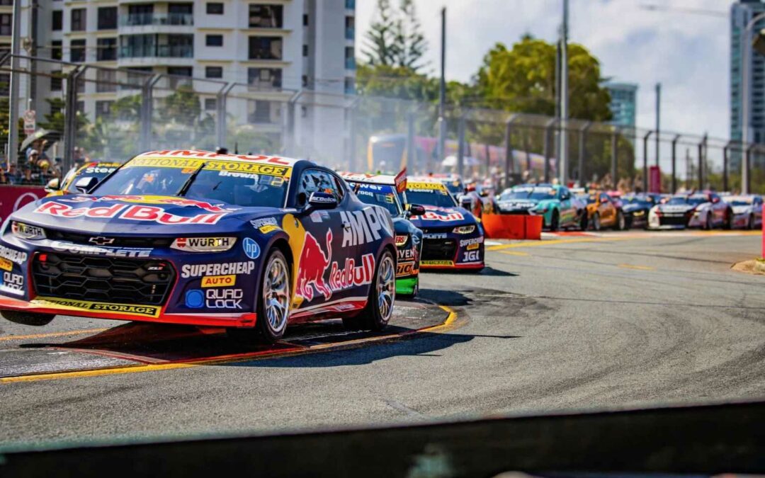 Boost Mobile Gold Coast 500: Big Engines, Bigger Gold Coast Fun