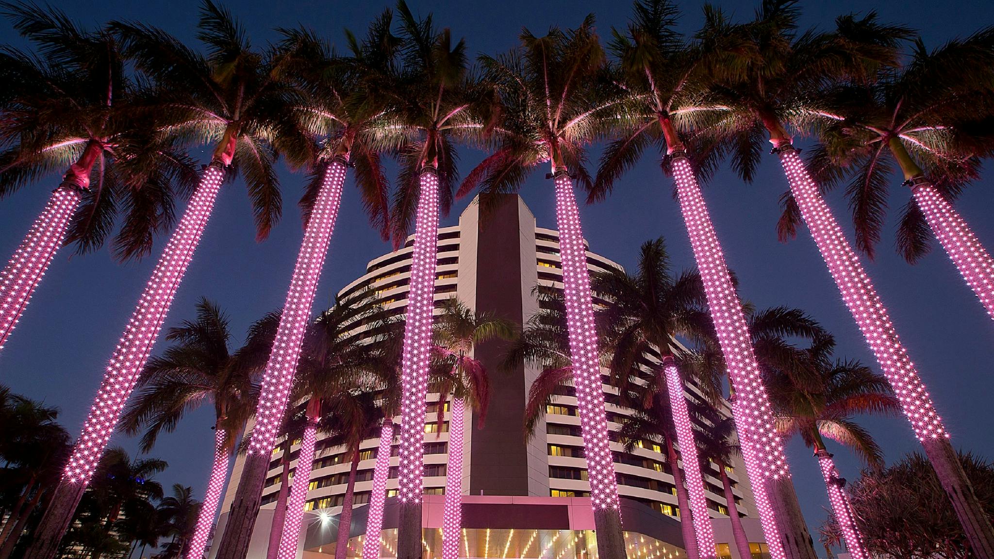 dinner-show-star-gold-coast The Star Gold Coast entertainment precinct on Broadbeach Island near Victoria Square Apartments